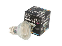 Żarówka LED line GU10 SMD 220-260V 5W 410lm 50° biała ciepła 2700K